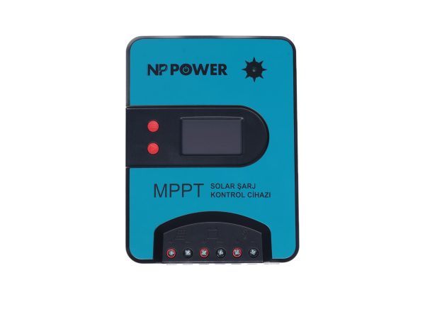 NP Power NP Serisi 30A MPPT Solar Şarj Kontrol Cihazı