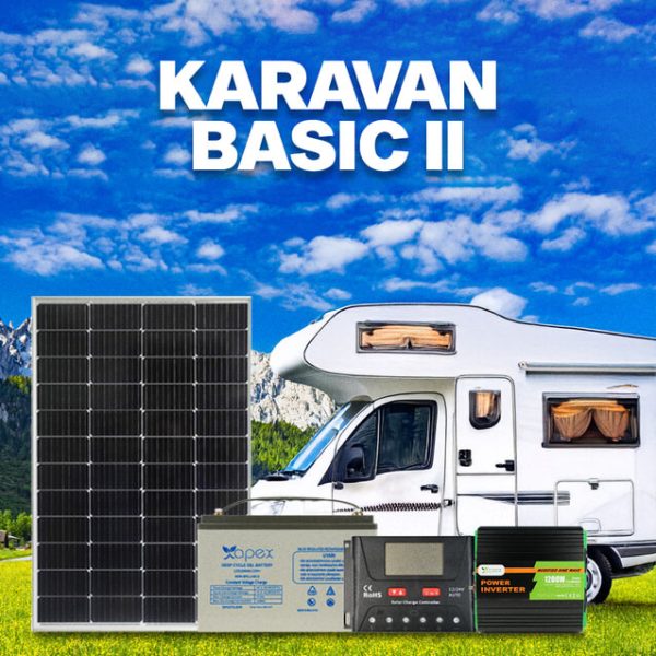 Karavan Basıc-II