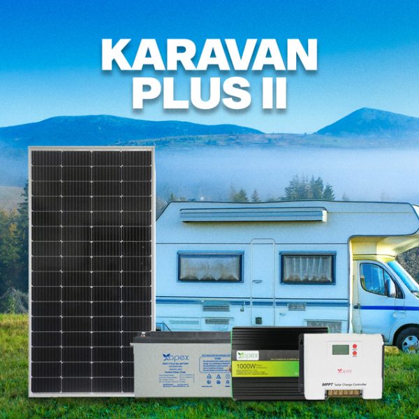 Karavan Plus-II