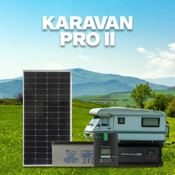 Karavan Pro-II