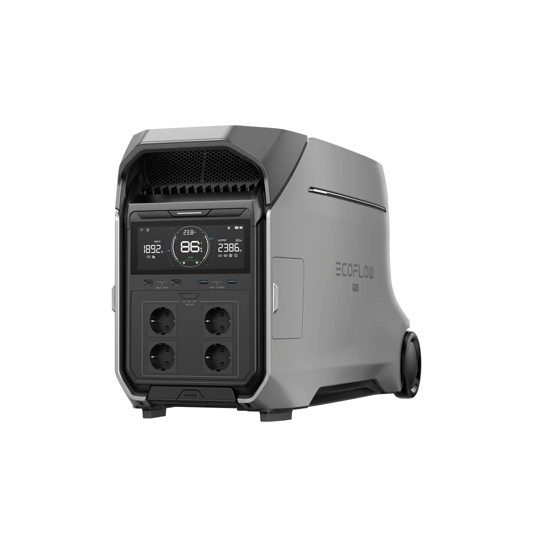 EcoFlow DELTA Pro 3 Taşınabilir Güç Kaynağı