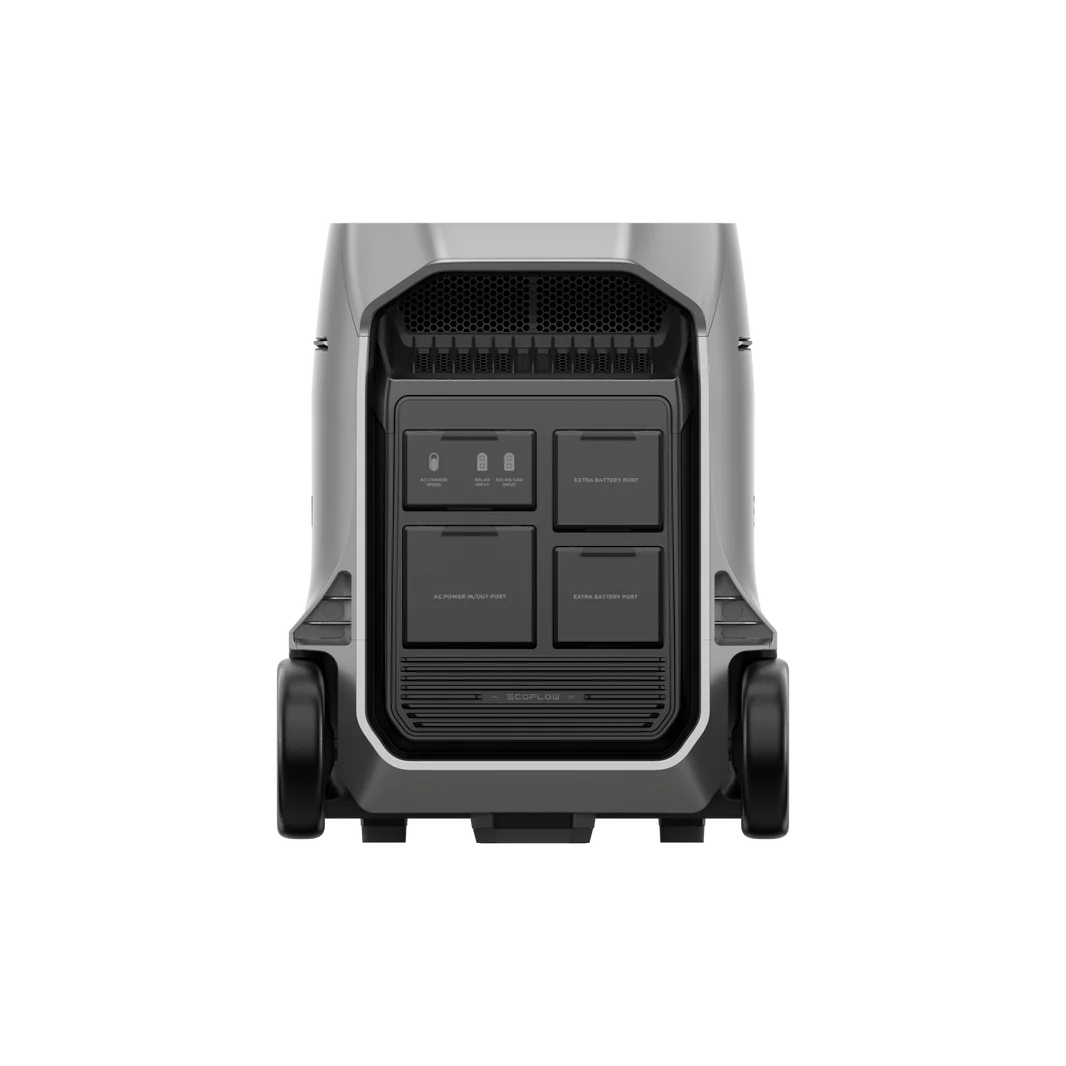 EcoFlow DELTA Pro 3 Taşınabilir Güç Kaynağı - Görsel 5