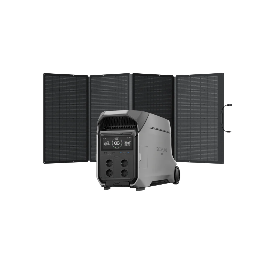 EcoFlow DELTA Pro 3 Taşınabilir Güç Kaynağı - Görsel 8