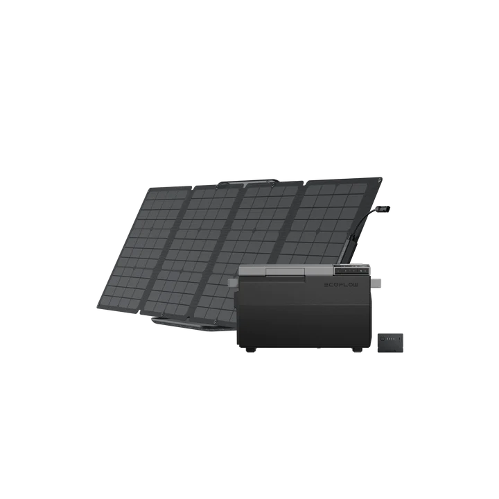 EcoFlow GLACIER Taşınabilir Buzdolabı - Görsel 2