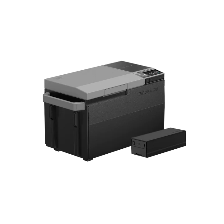 EcoFlow GLACIER Taşınabilir Buzdolabı - Görsel 5