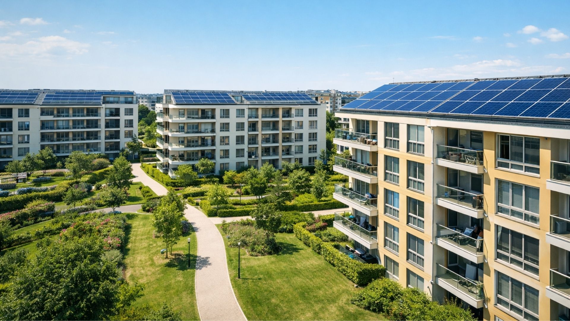 Toplu Konut ve Site GES